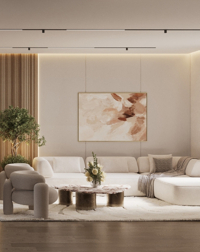 Binghatti Dusk interior 1