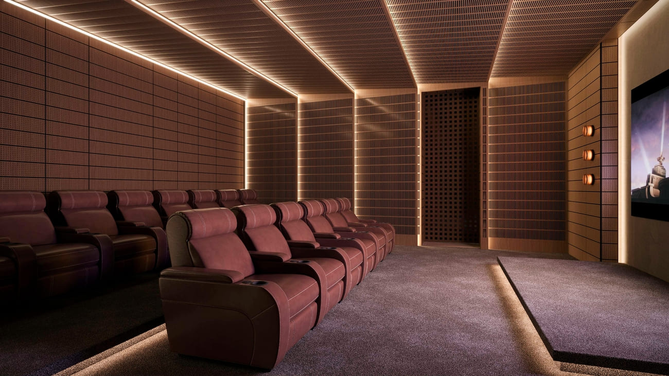 Private Cinema amenity image