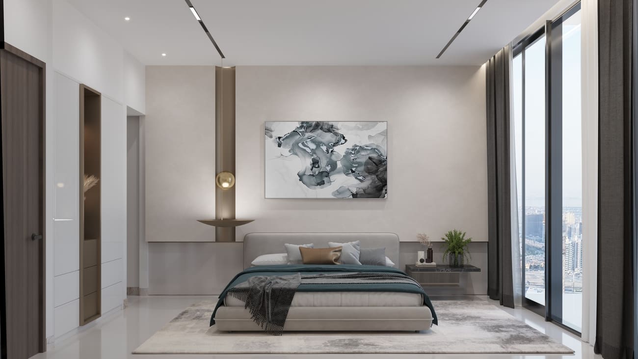 Samana Barari Lagoons interior 1