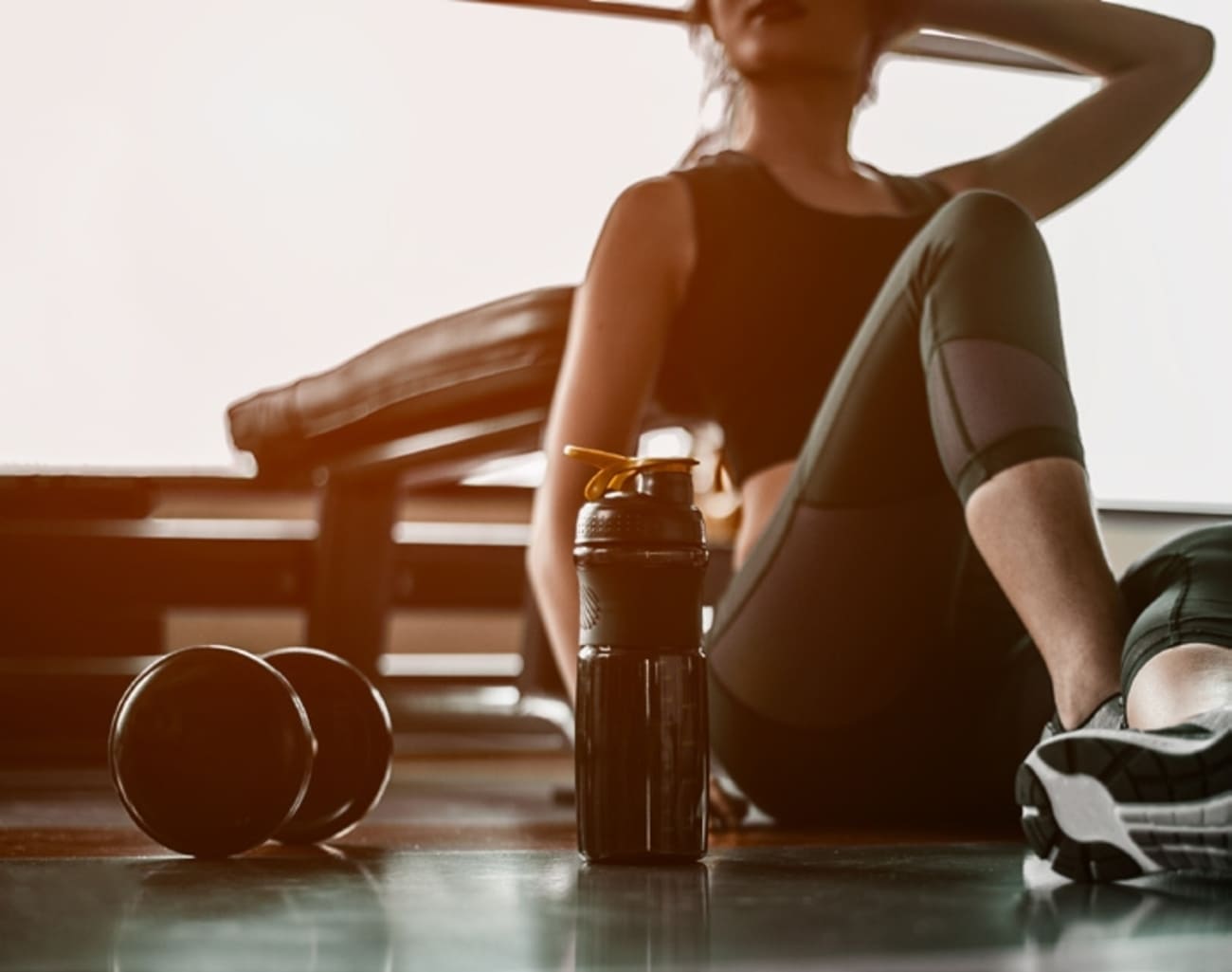 Fully Equipped Fitness Centre amenity image