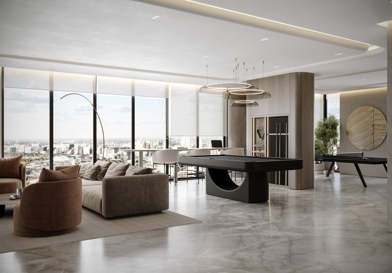 Clubhouse amenity image