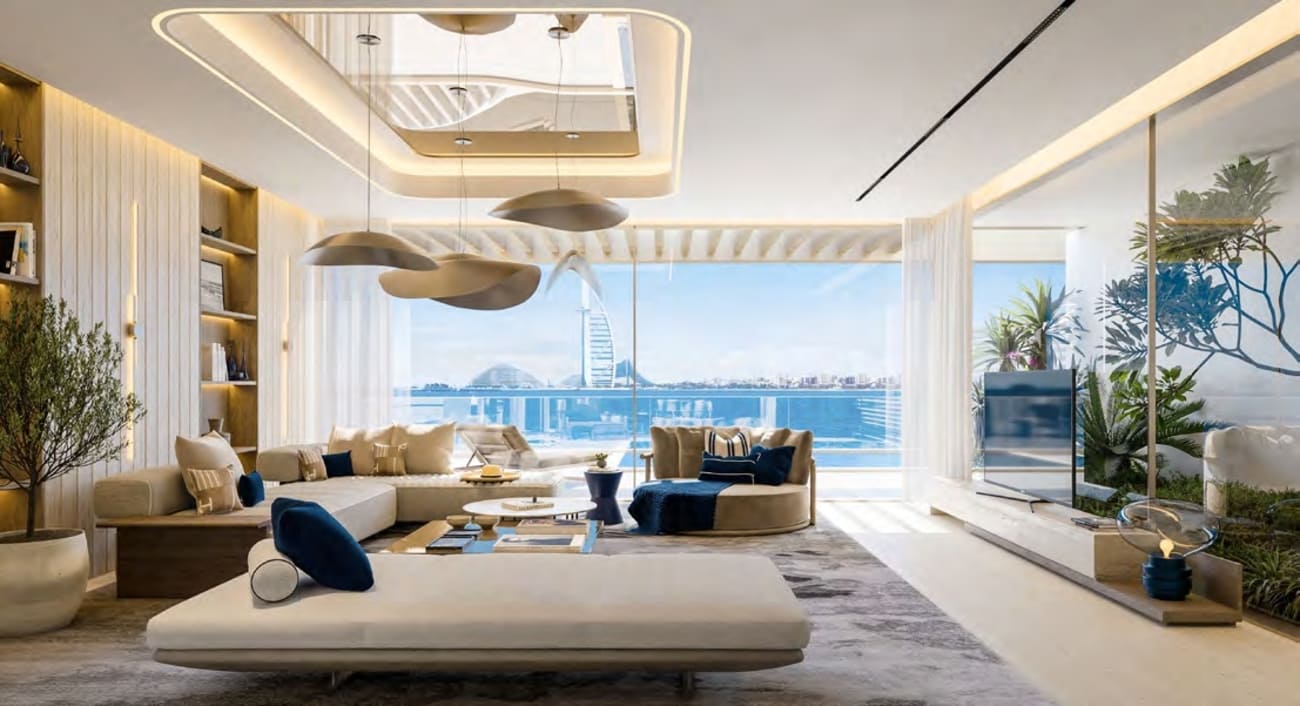Vitalia Palm Jumeirah Residences interior 1