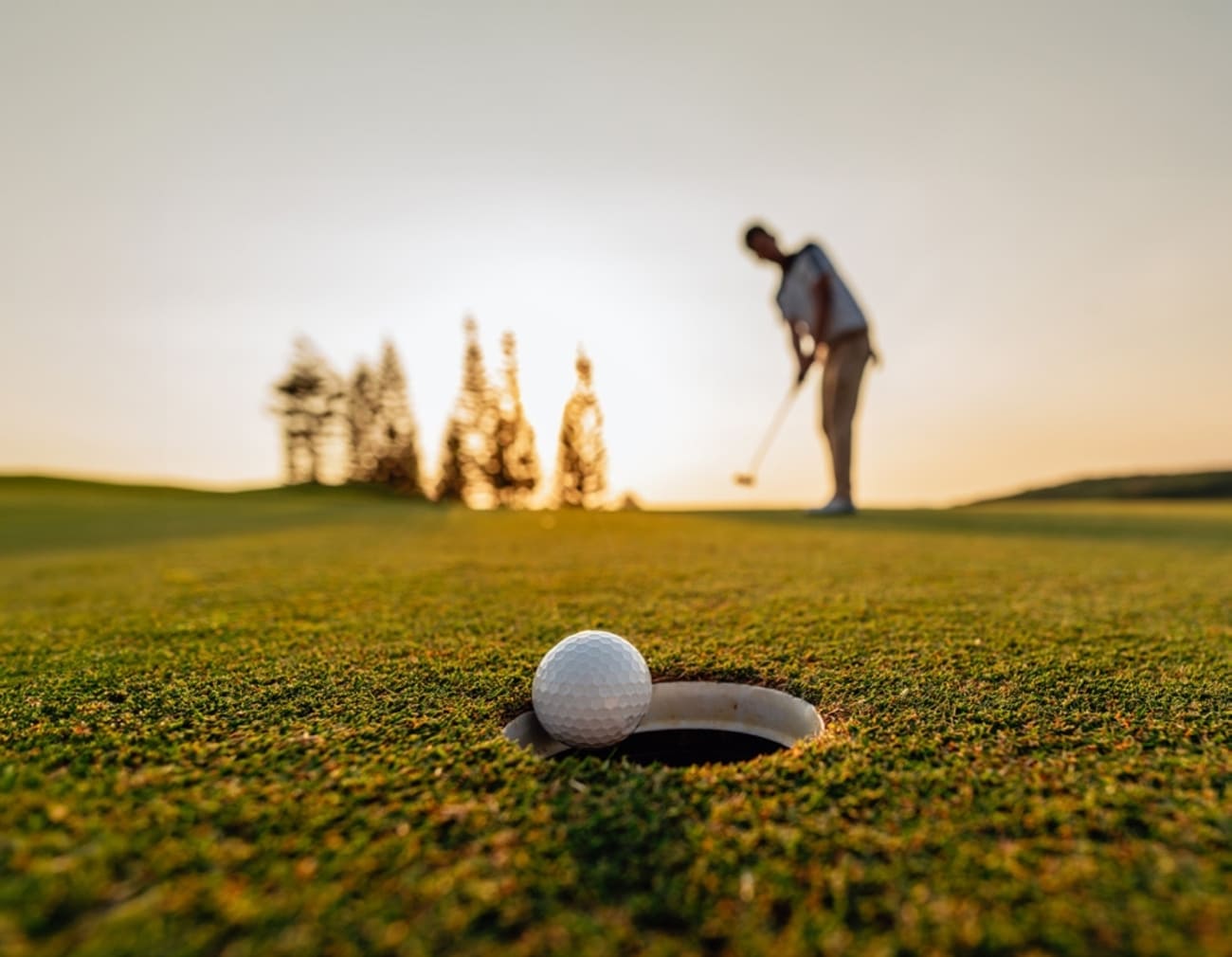 18-Hole Championship Golf Course amenity image