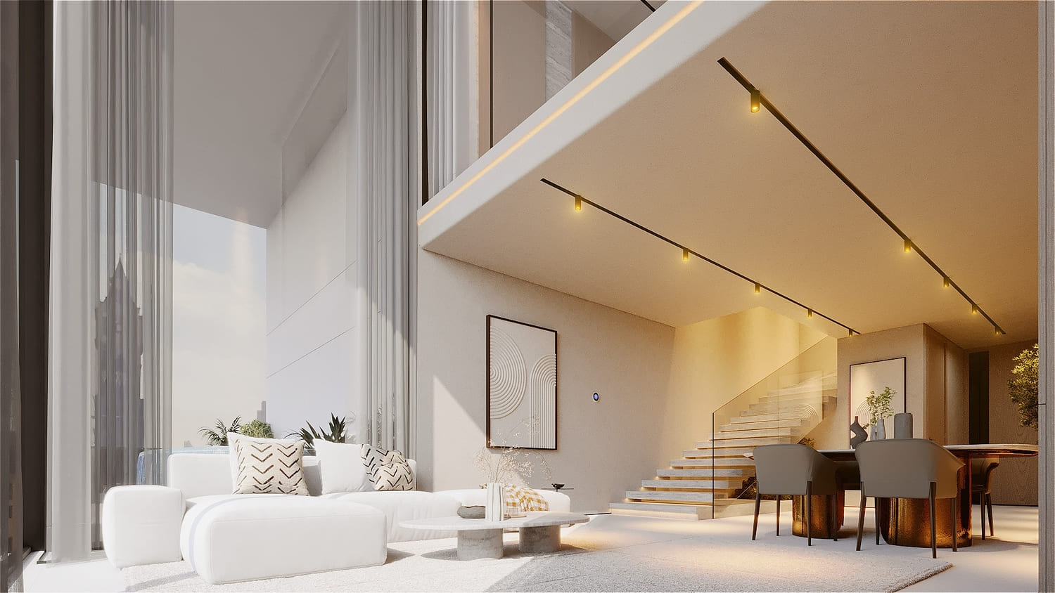 The Autograph i Series Residence interior 2