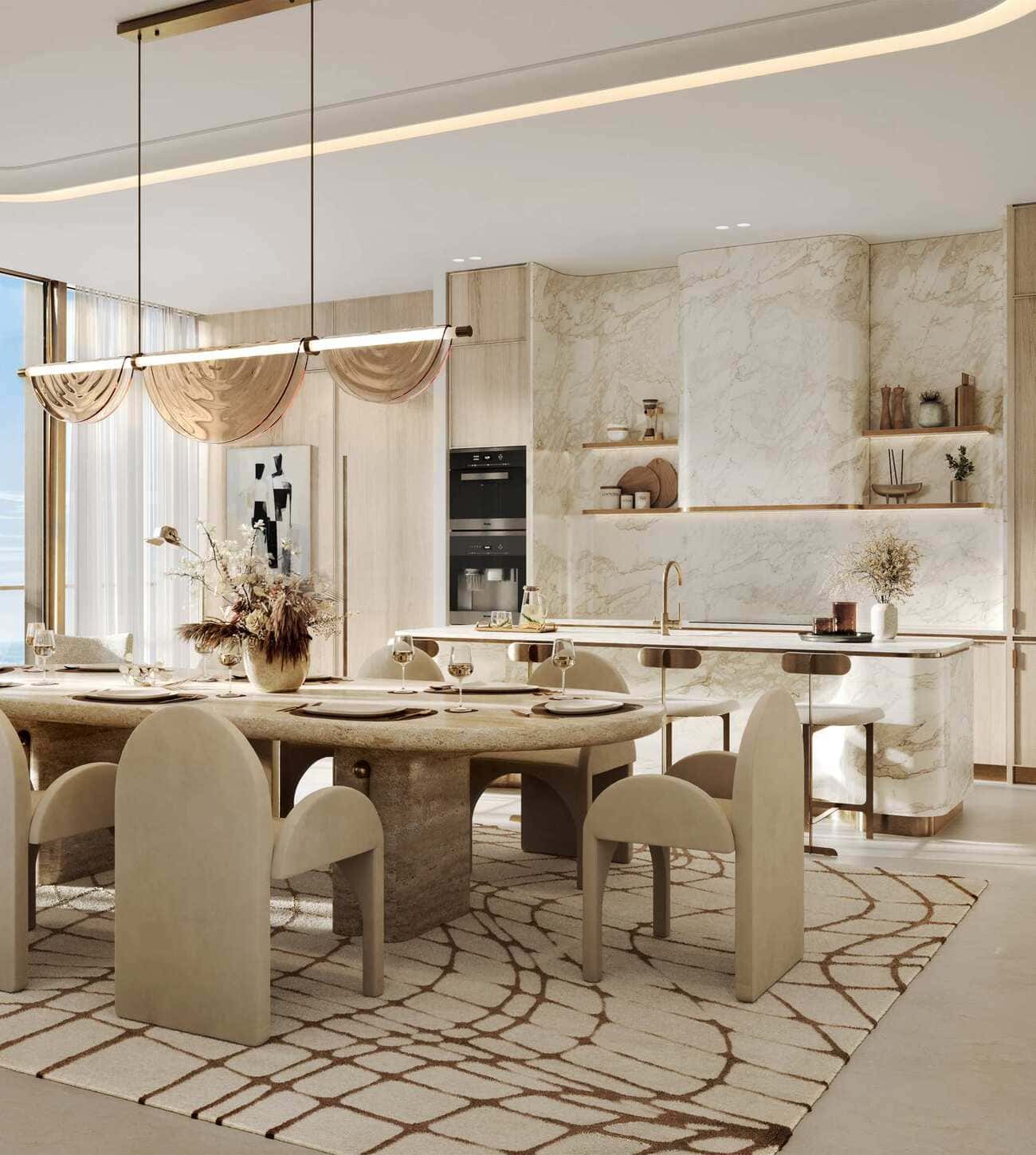 Address Grand Downtown interior 5