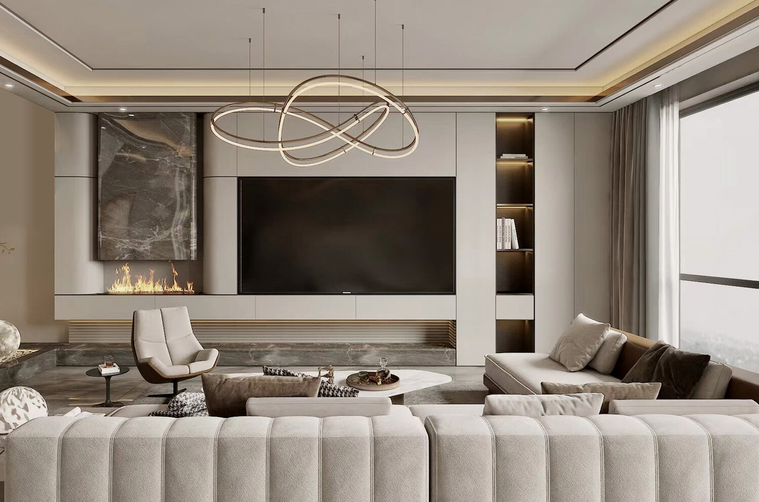 Chelsea Gardens interior 3