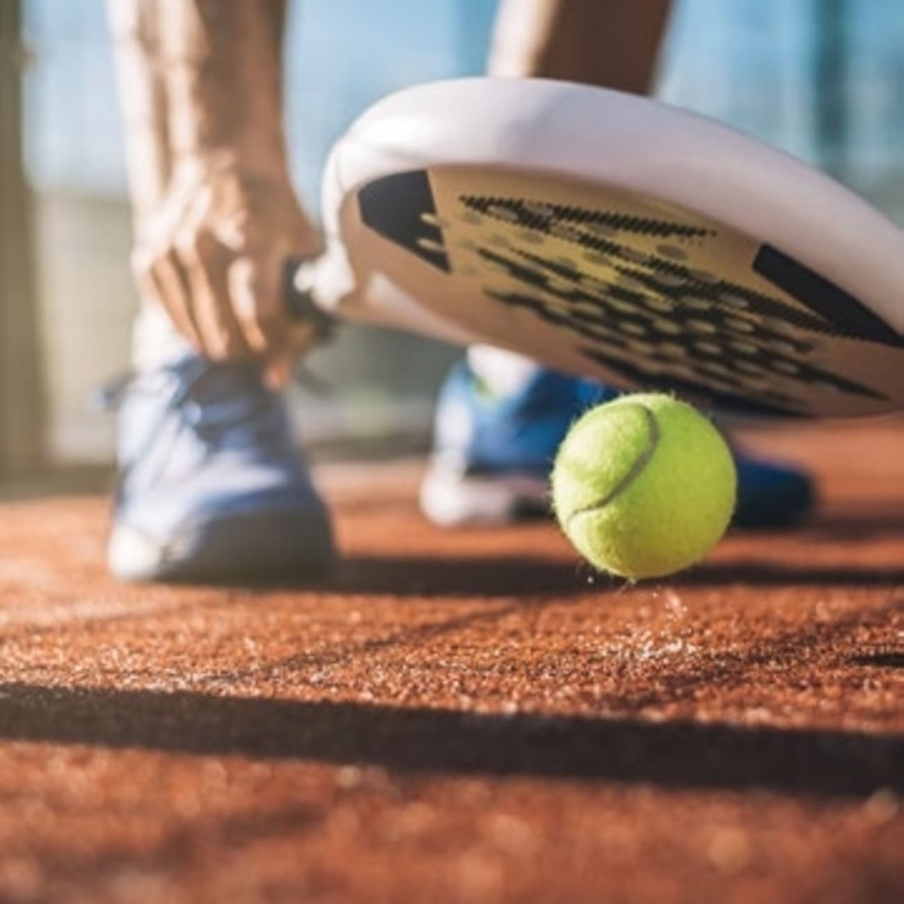 Padel Court amenity image