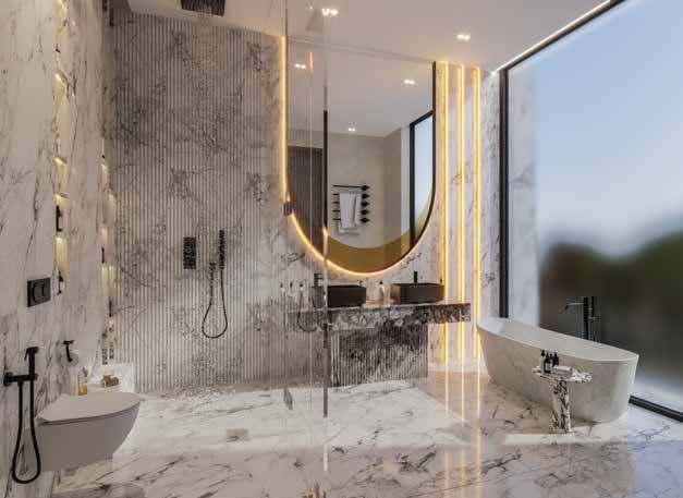 Wellington Grand Villas interior 5