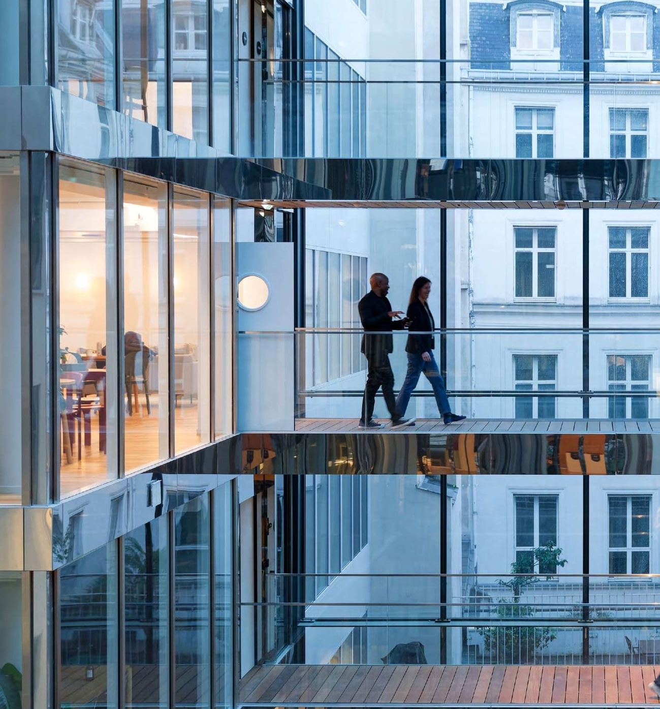 Business Innovation Hub amenity image