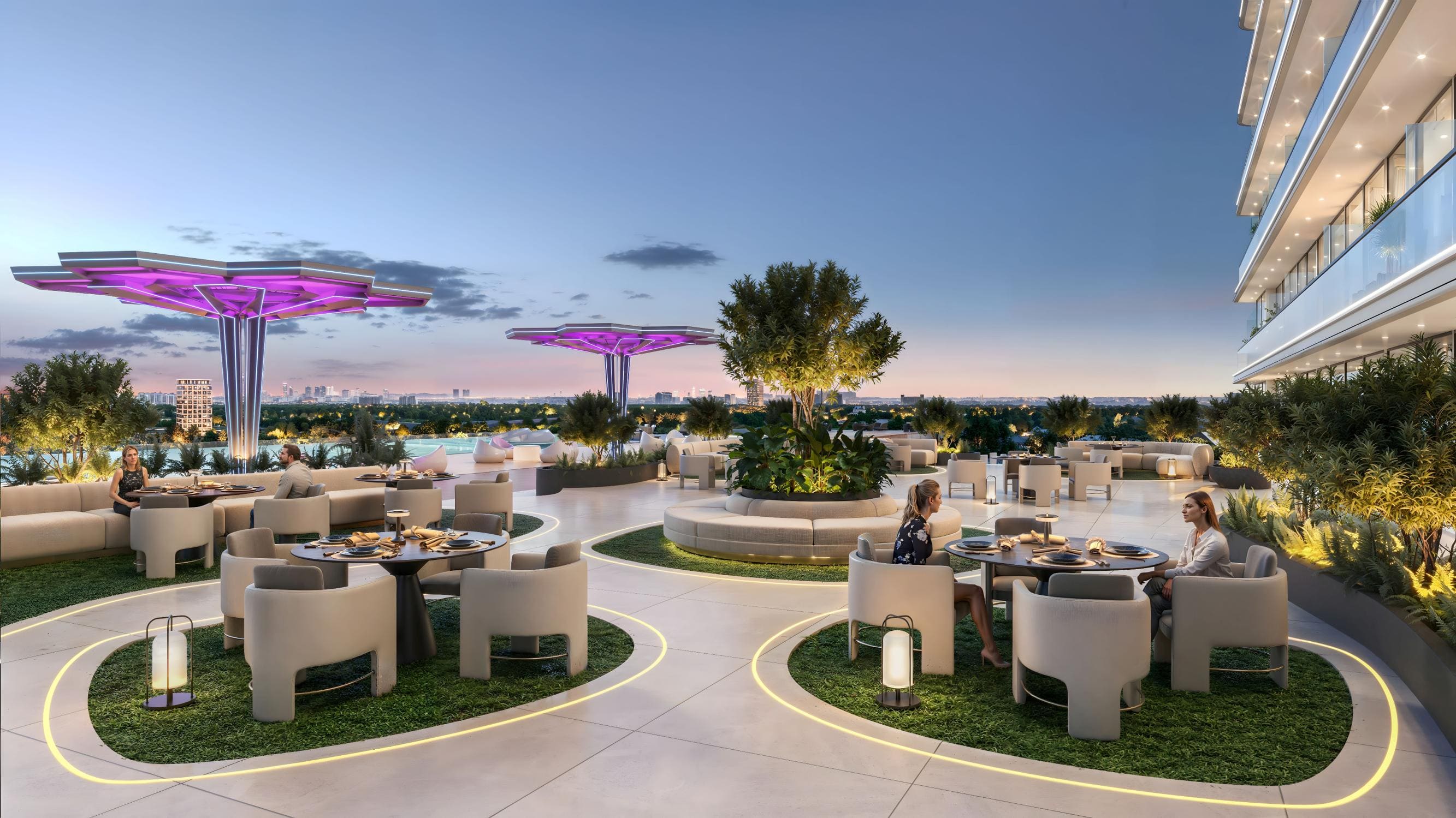 Outdoor Dining amenity image