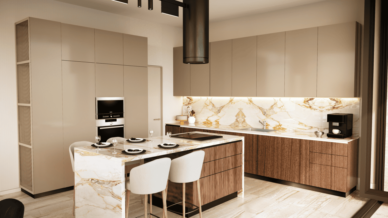 Olaia Residences interior 2