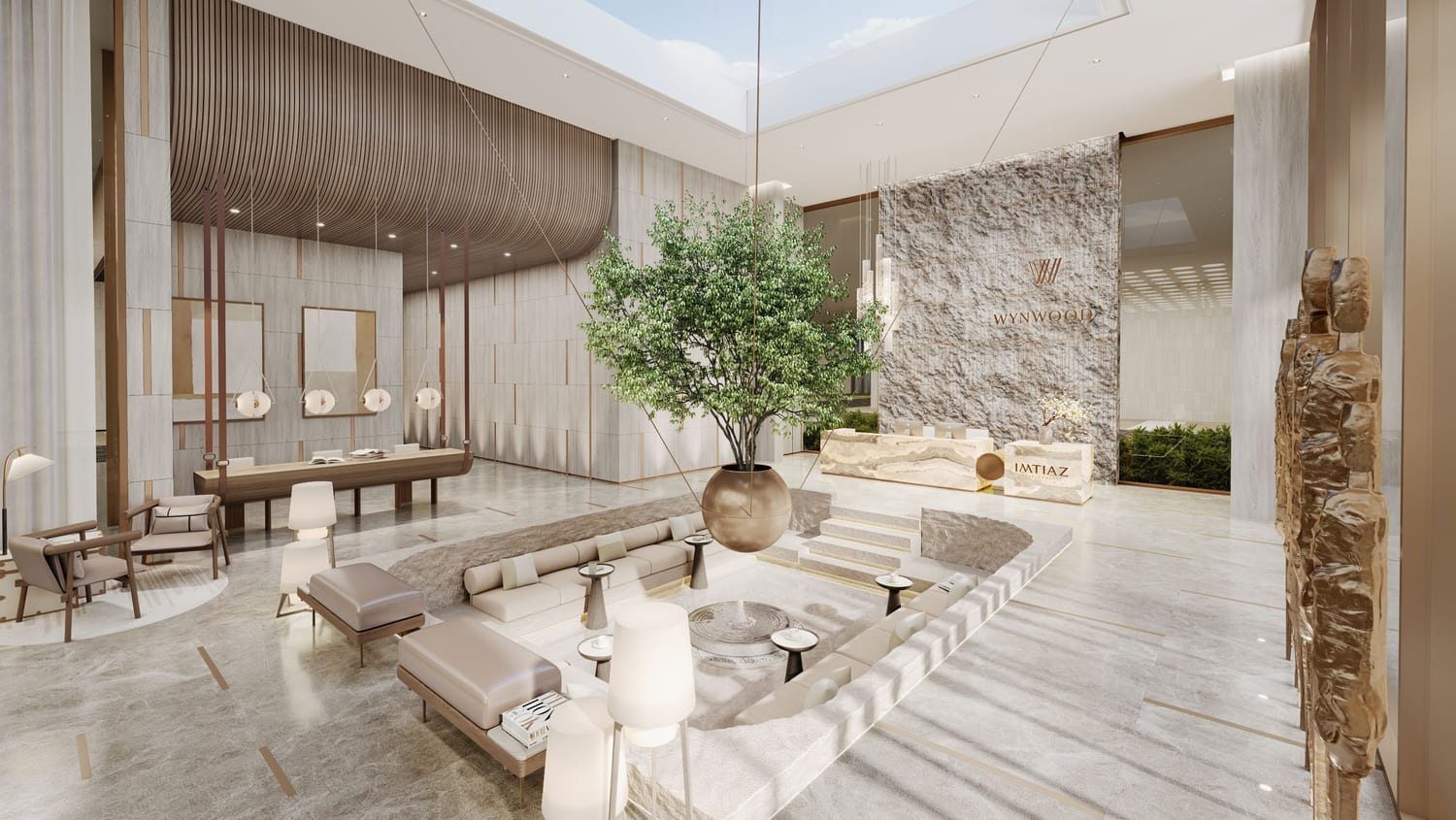 Wynwood by Imtiaz lobby 1