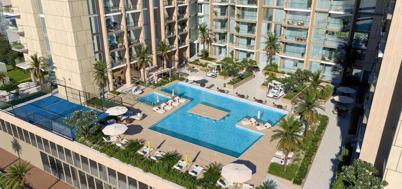 Lap Pool & Kids Pool amenity image