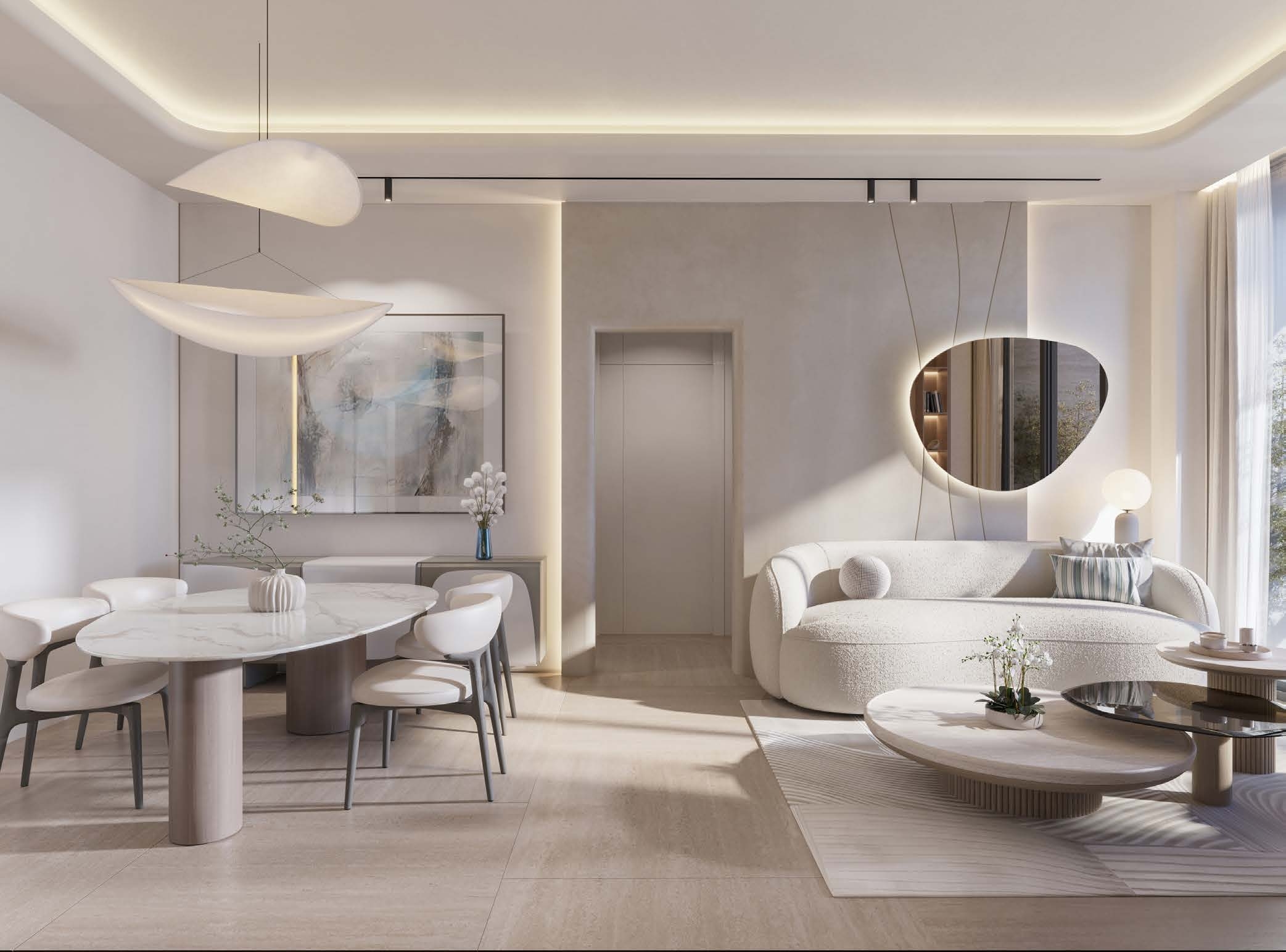 Celeste by HRE interior 2