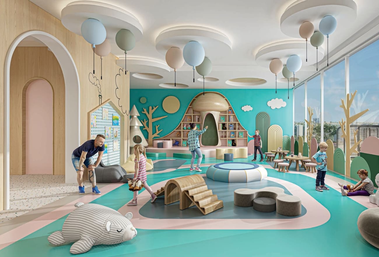 Kids Daycare amenity image