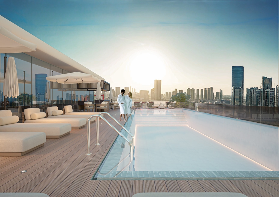 Swimming Pool amenity image