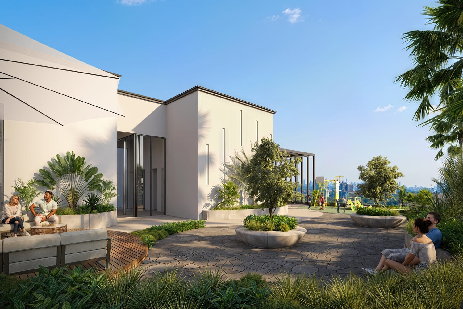 Rooftop Garden amenity image