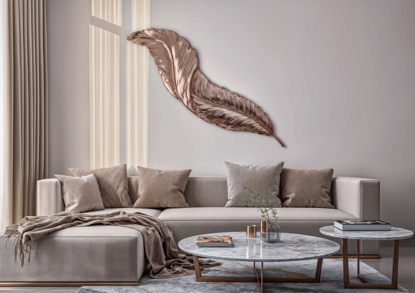 Butterfly Towers interior 3