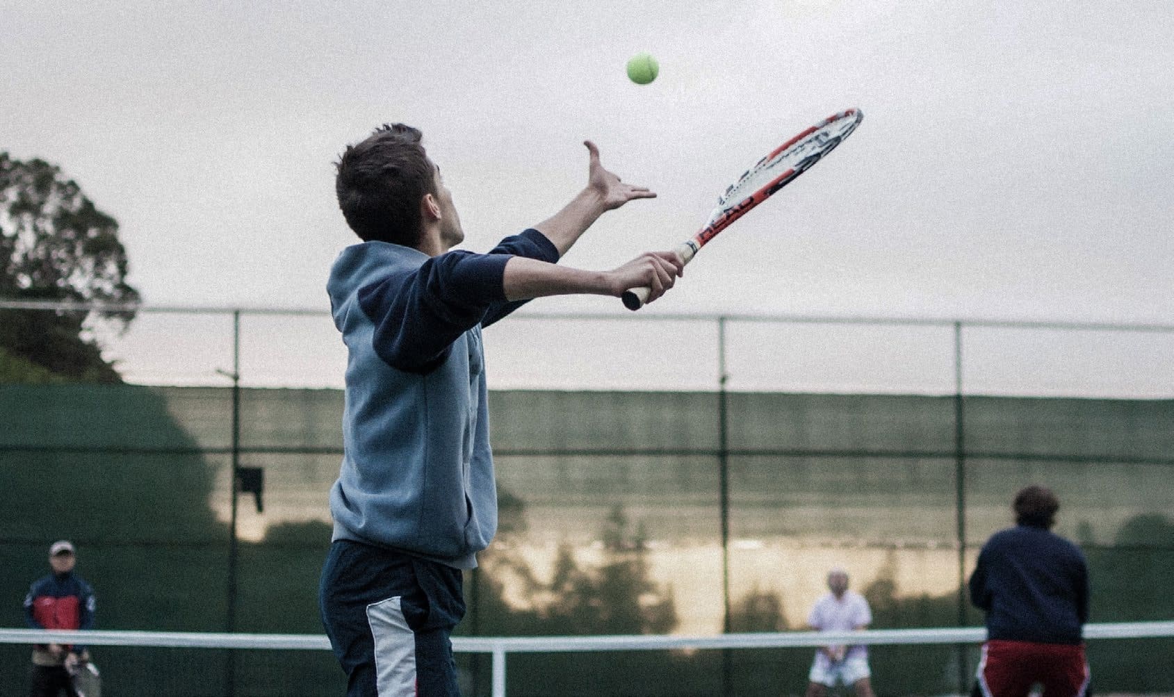 Outdoor fitness amenity image