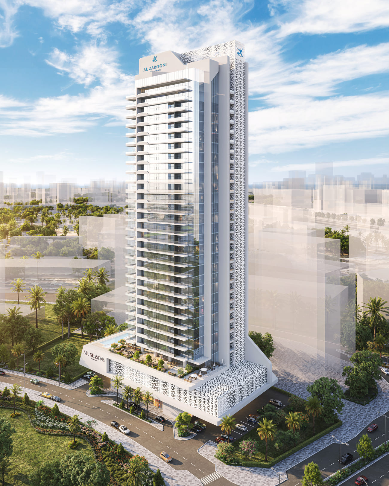 All Seasons Residence cover image