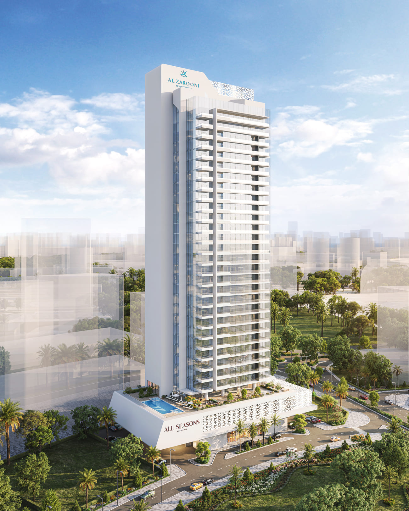 All Seasons Residence architecture 2