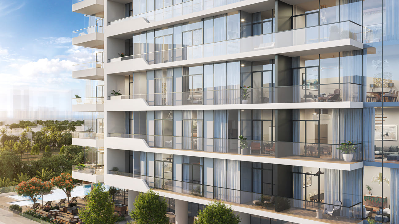 All Seasons Residence architecture 4