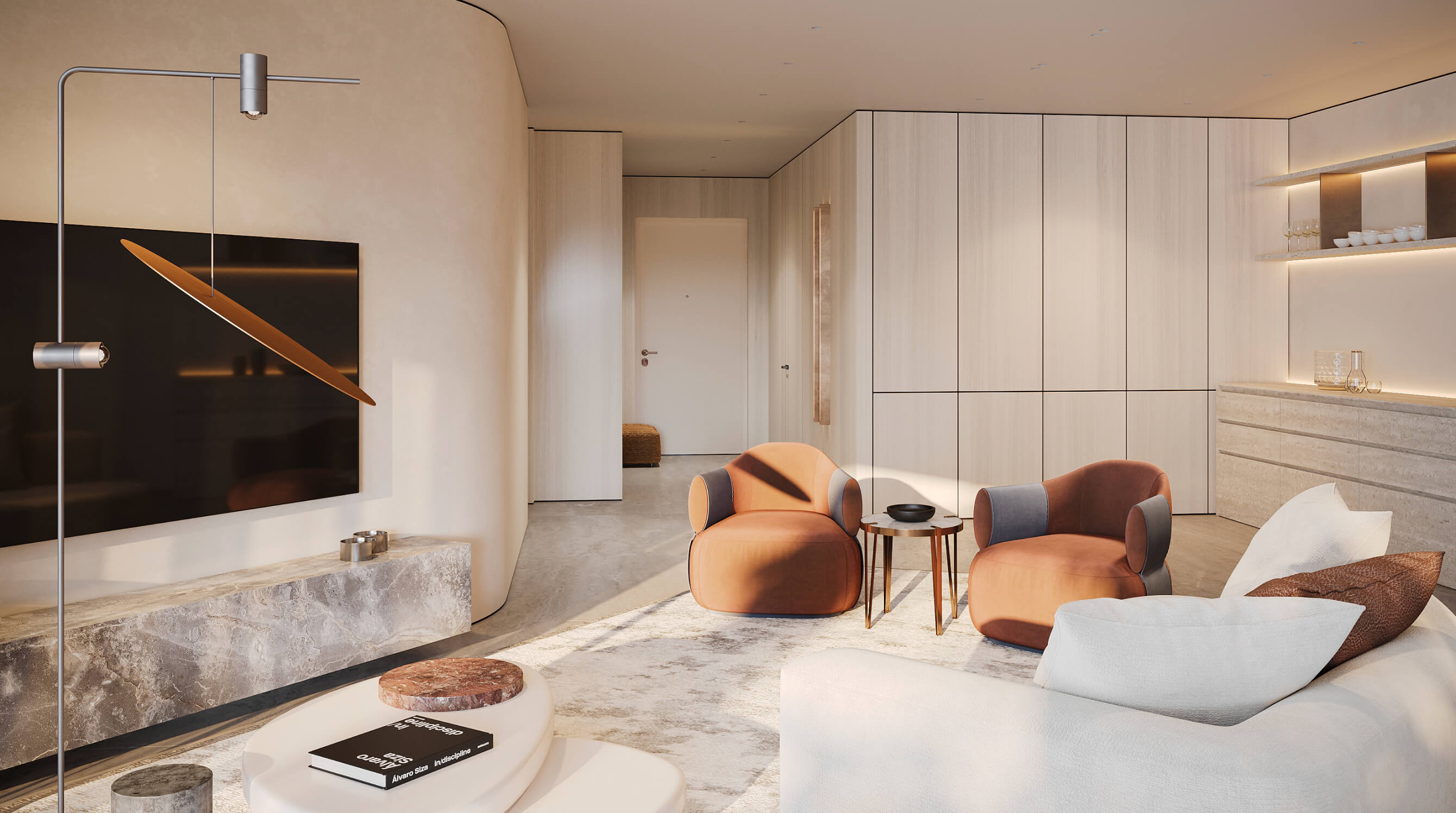 Trussardi Residences interior 1