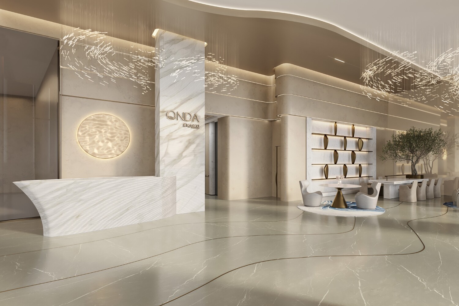 Onda by Kasco lobby 1