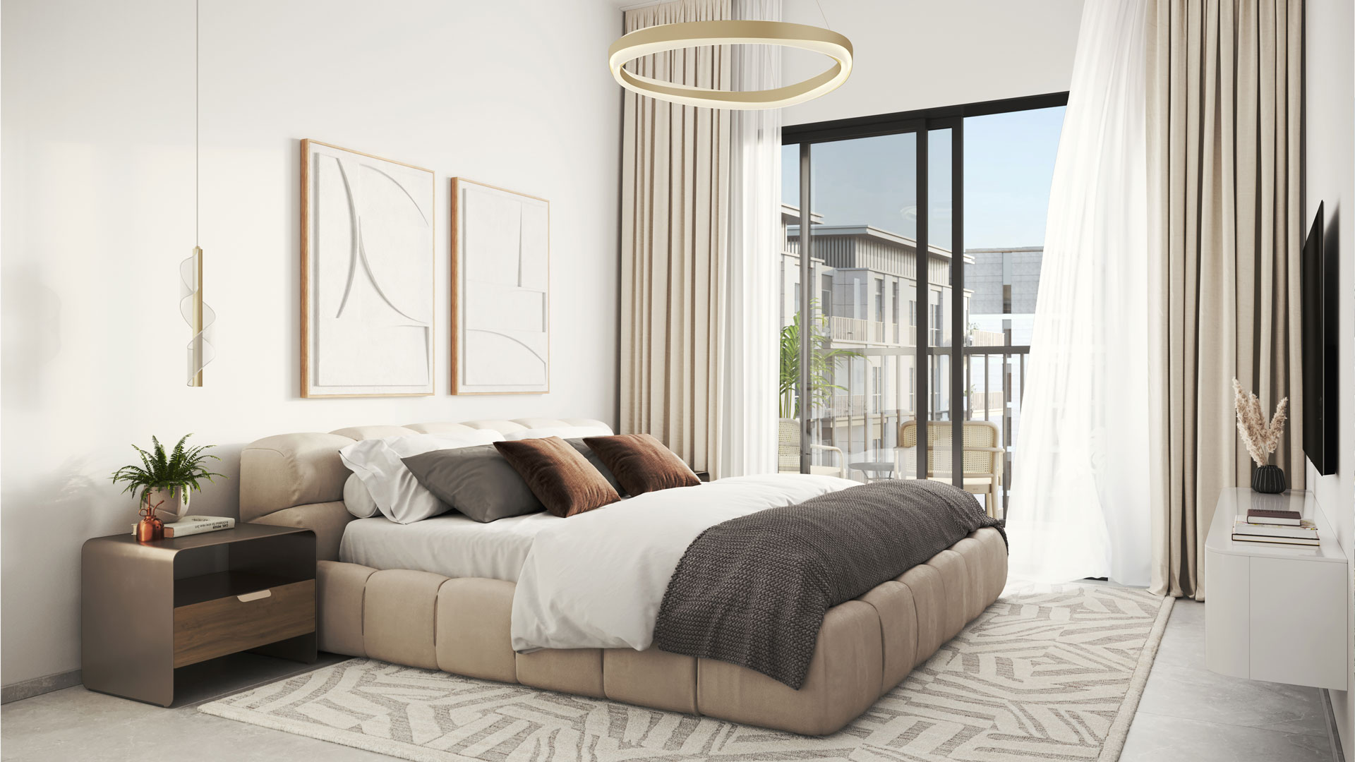 Layla Residences interior 1