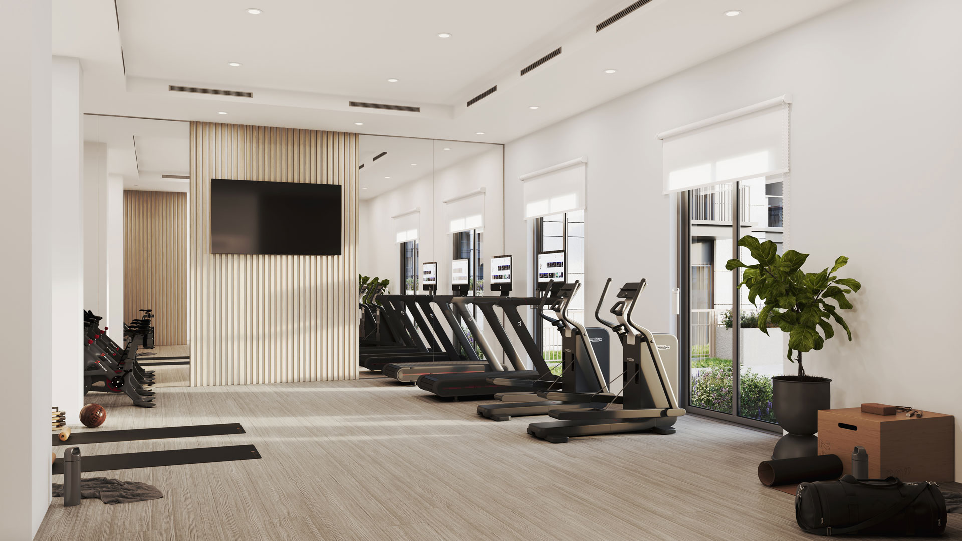 Gym amenity image