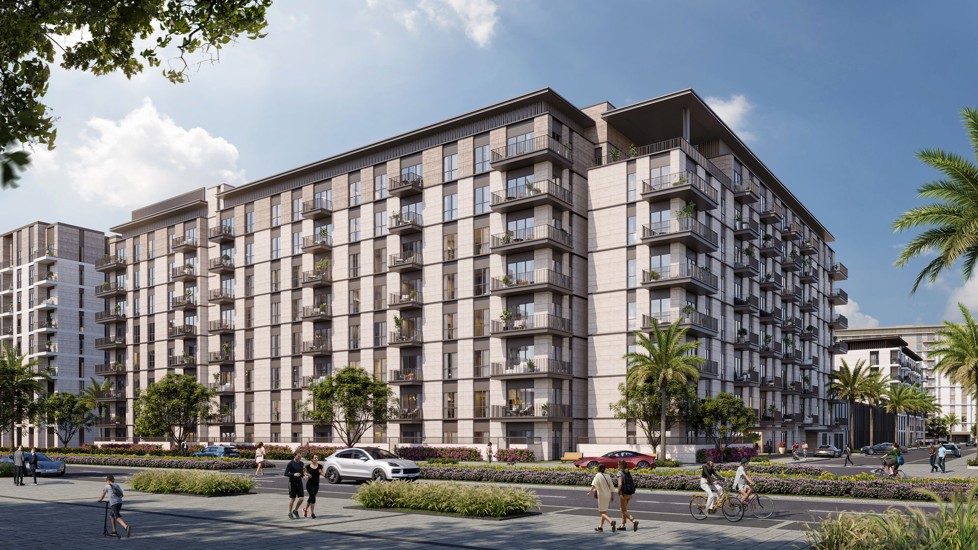 Layla Residences architecture 4