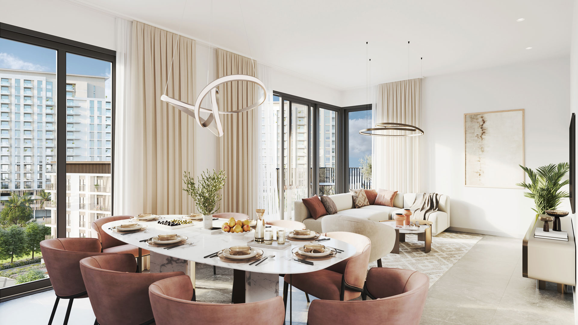 Layla Residences interior 3