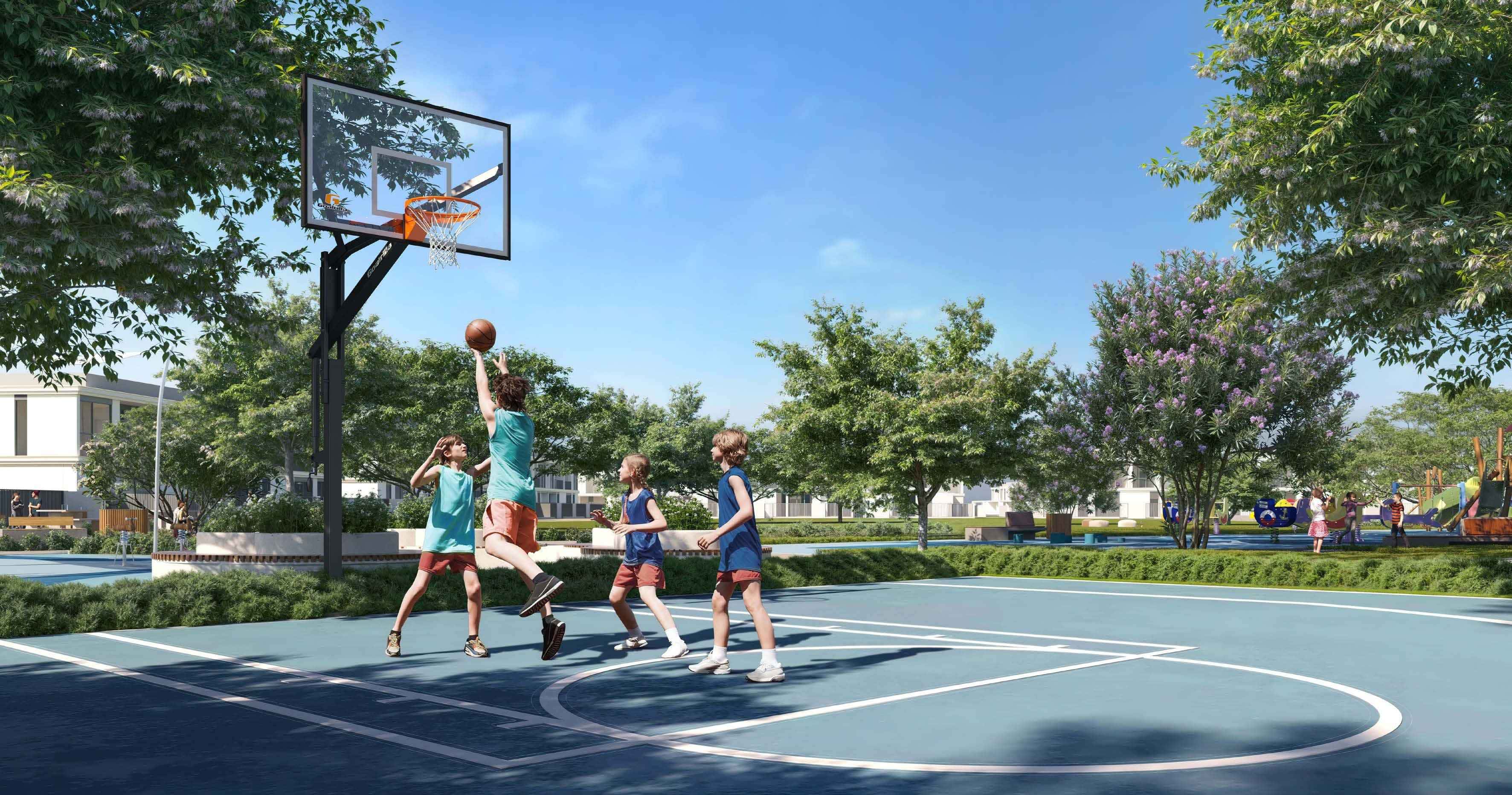 Multi-Purpose Court amenity image