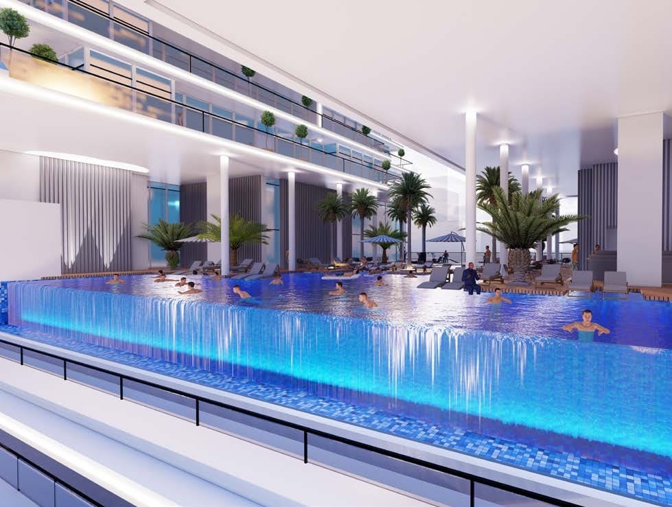 Swimming Pool amenity image