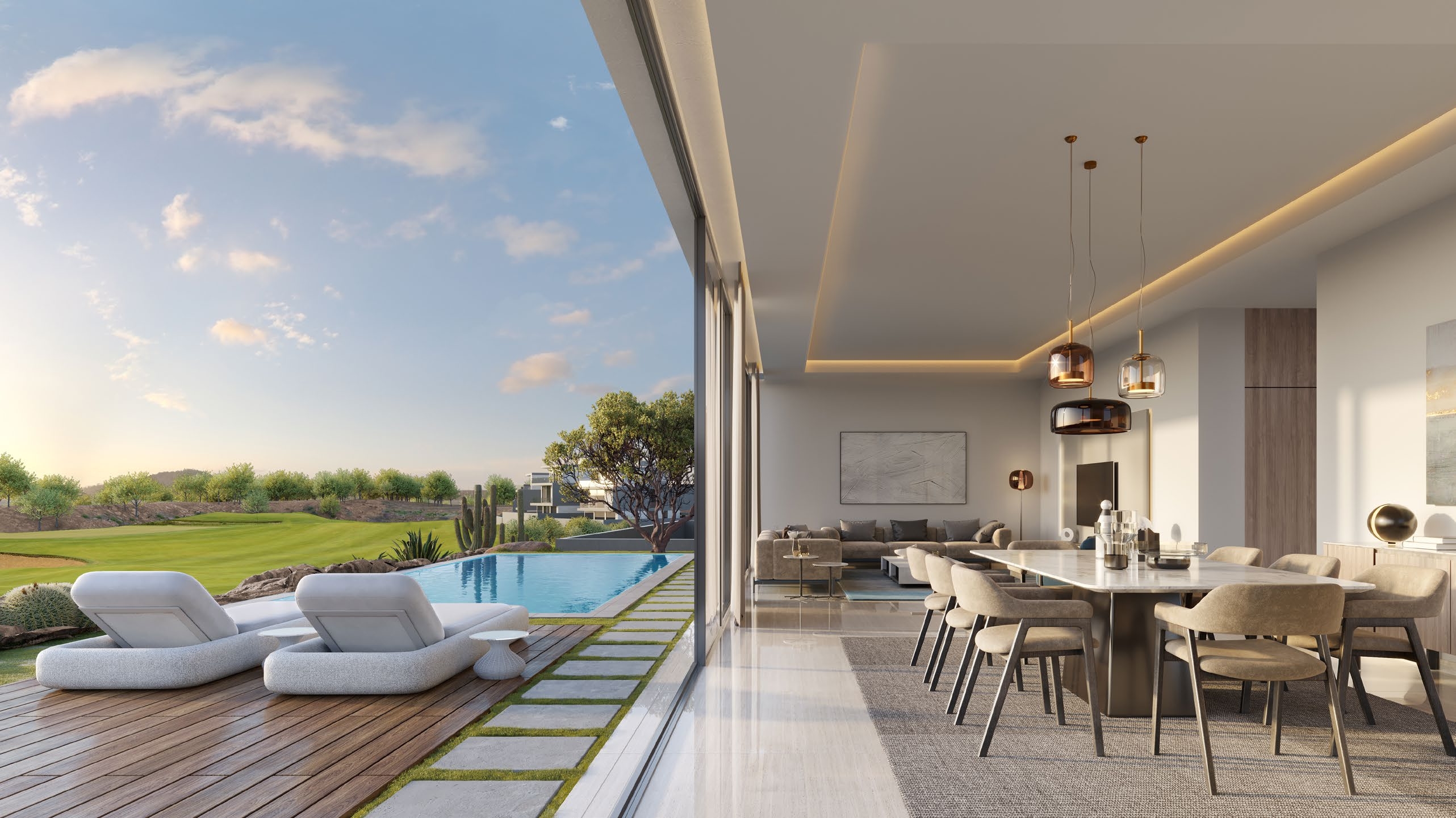 AIDA by Dar Global interior 3