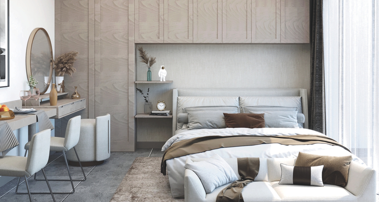 Privé Residence interior 2