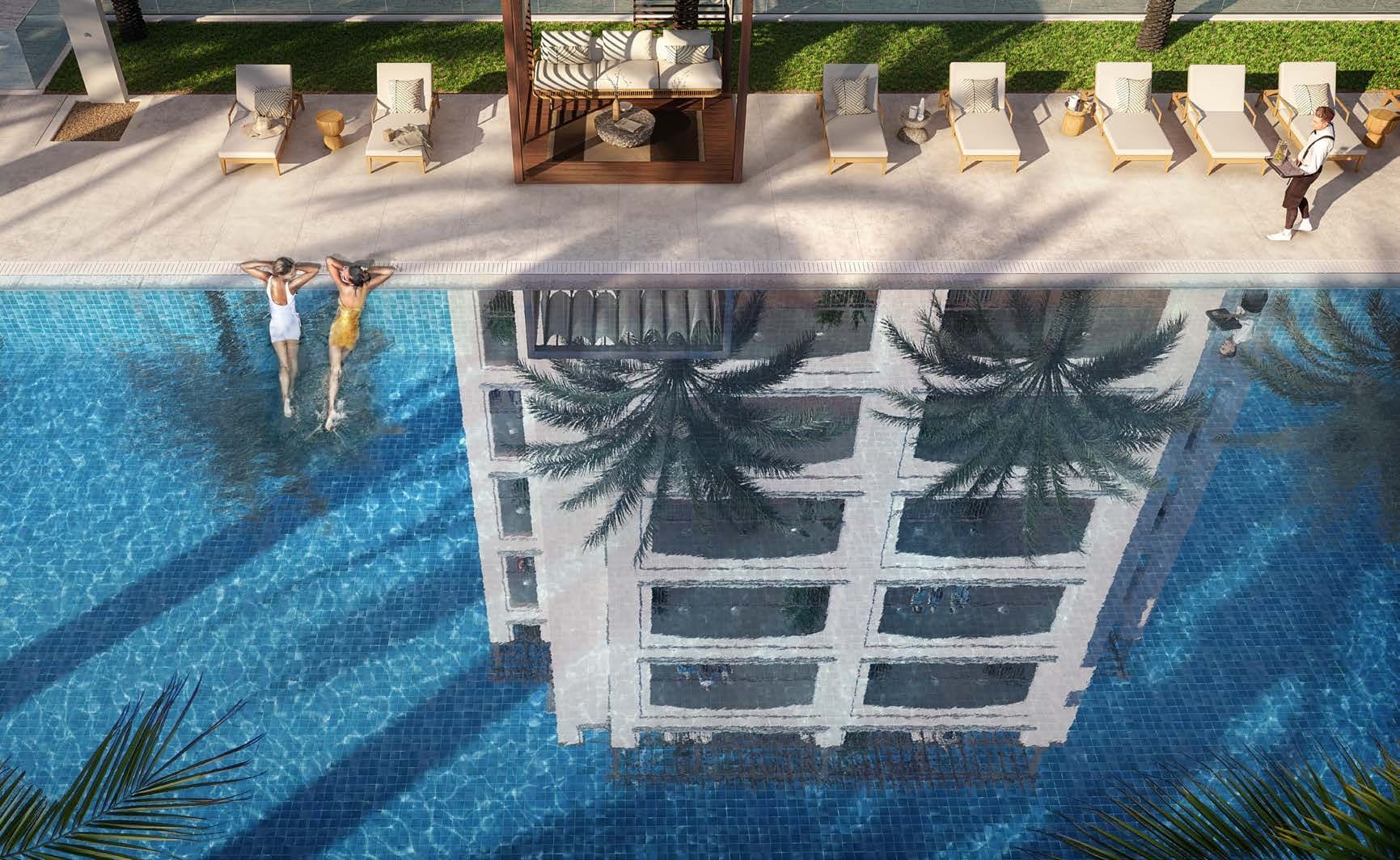 Aqua Lounge amenity image