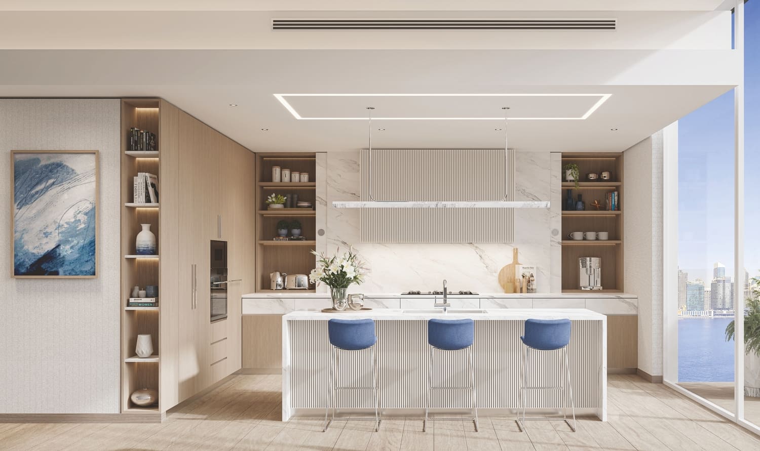 The Quayside interior 2