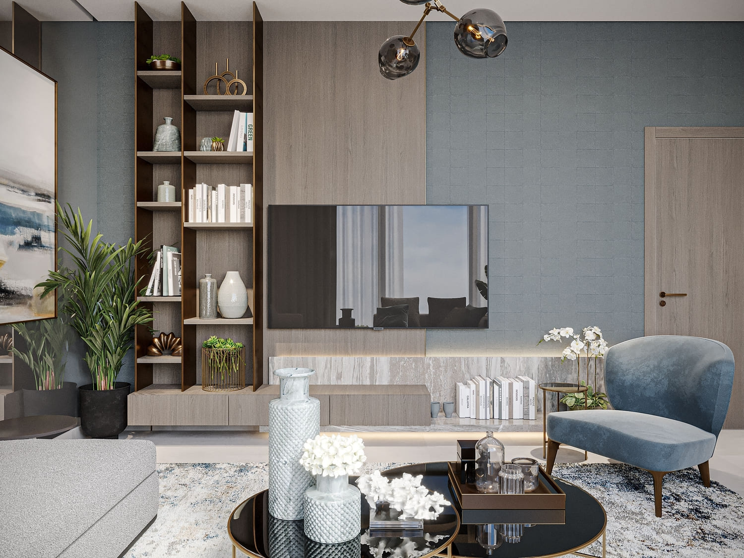 Westwood Grande Residences interior 9