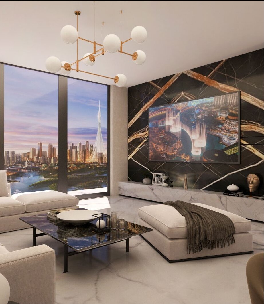 Binghatti Luna interior 1