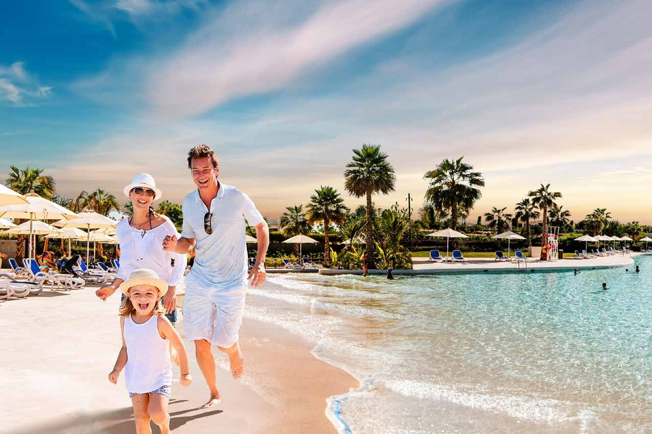 Malibu Bay wave pool amenity image