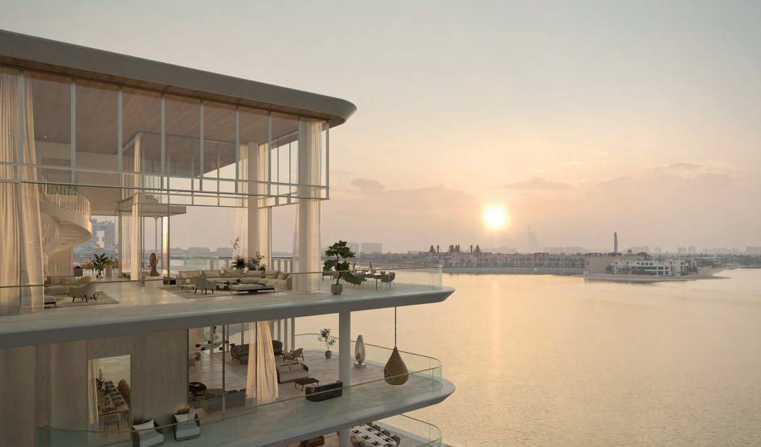 Serenia Living interior 2