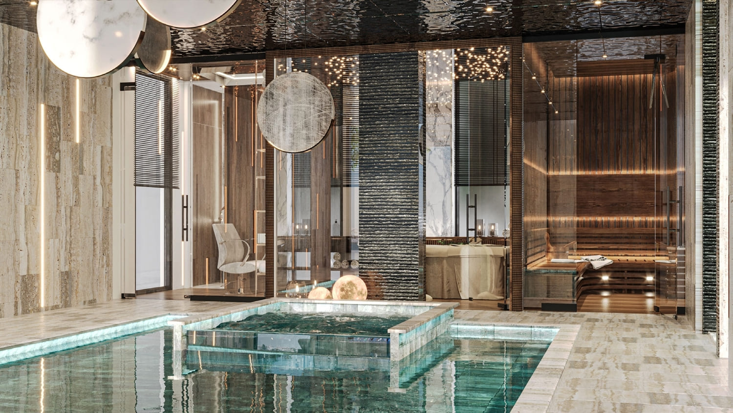 Indoor Pool amenity image