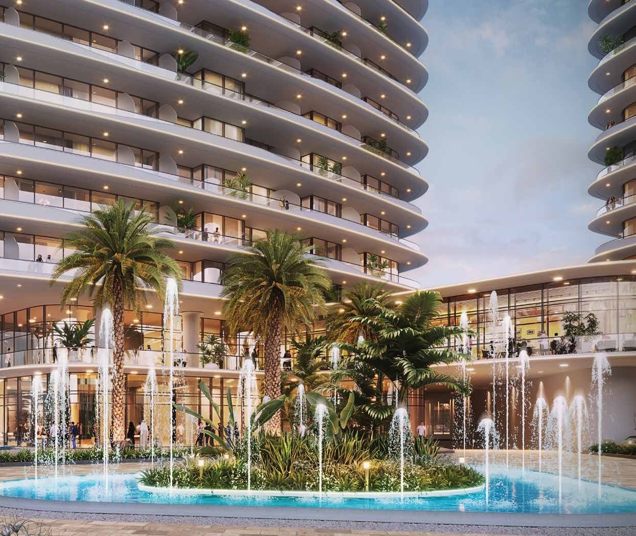 Danah Bay architecture 10