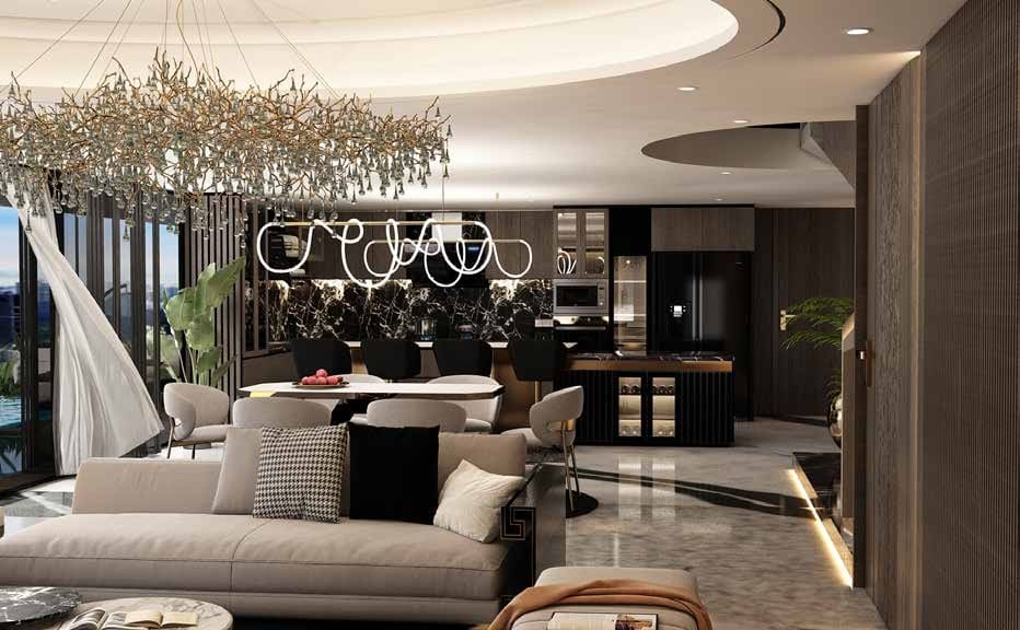 Sky Suites interior 4