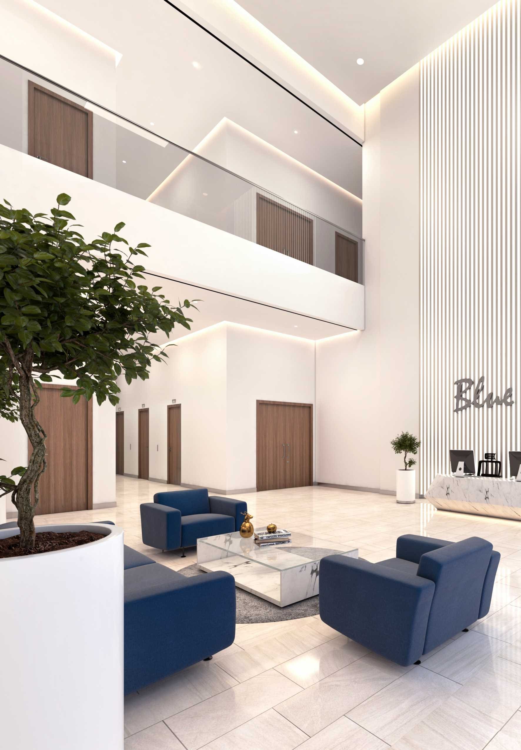Blue Bay Walk lobby 1