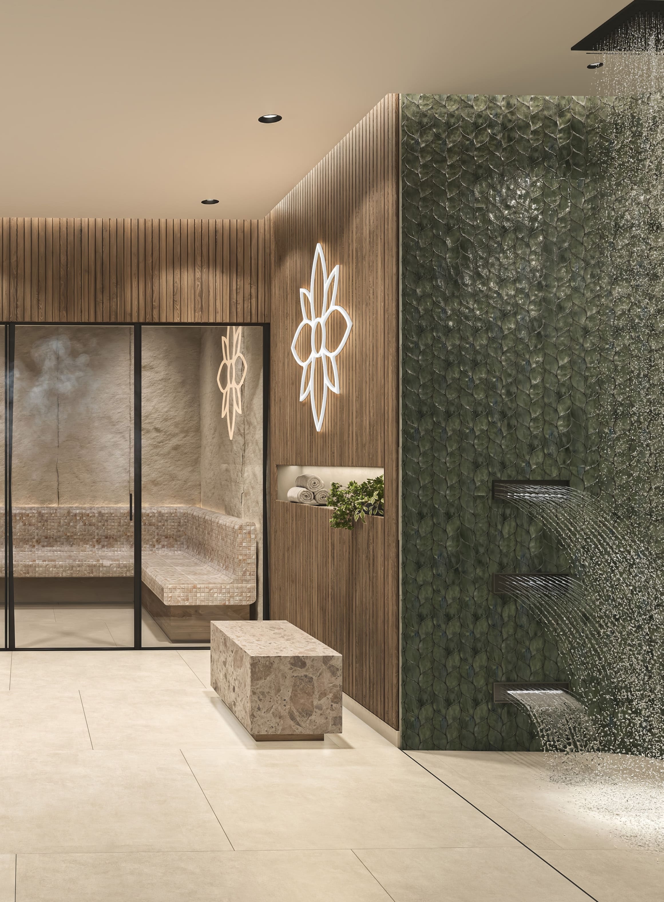 Fully-Equipped Spa amenity image