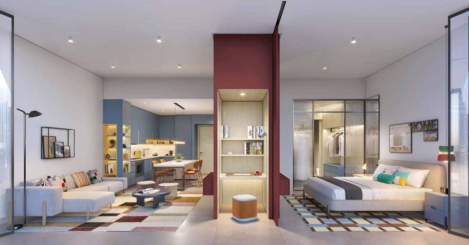 Rove Home Downtown interior 1