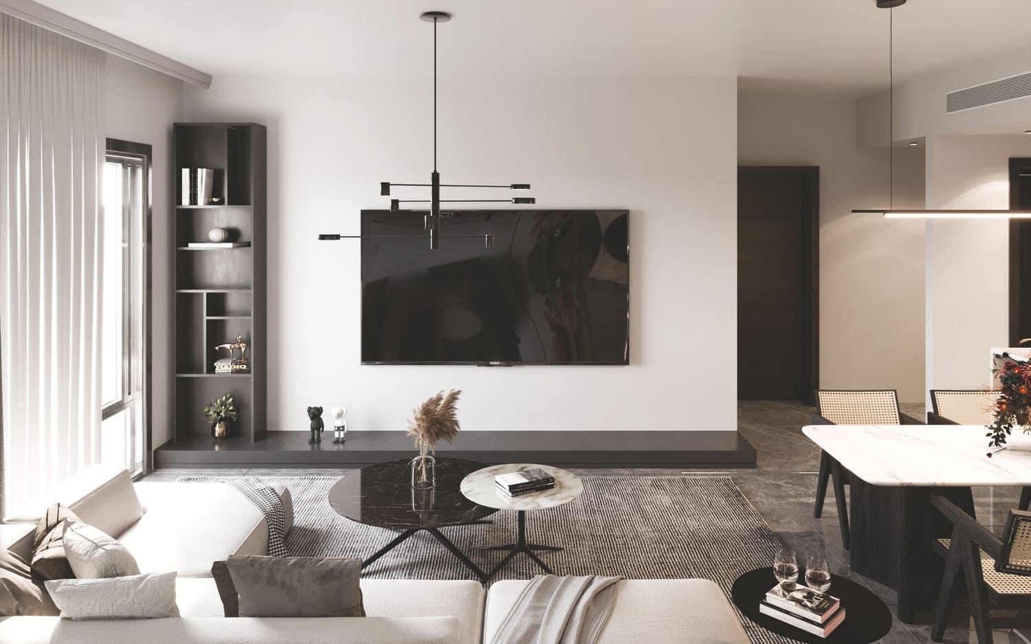 Lilium Tower interior 8