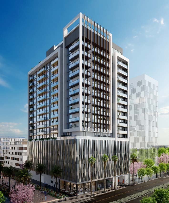 Rise Residences architecture 2